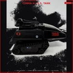 Vintage 1983 Gi Joe Cobra Hiss Tank Hasbro Complete Canopy Turret Figure Used. Price: $41.39.