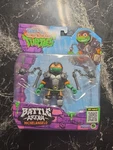 Tales Of The Tmnt -battle Arena- (2025) Michelangelo 4.5" Action Figure #83835 New. Price: $25.00.