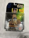 Star Wars R2-D2 The Power Of Force Electronic F/x Play Set, New, 1996. Price: $10.00.