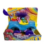 Imaginext Dreamworks Trolls Branch Figure And Buggy Toy Car New. Price: $14.40.