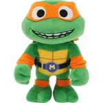 Tmnt Mutant Mayhem Michelangelo Plush Stuffed Animal New 8" Mattel. Price: $19.88.