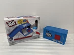 Transforming SK8 Container Pro Fingerboard Modular Skatepark By Tech Deck Used. Price: $18.00.