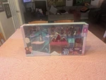 New Mattel Disney Frozen Elsa Small Doll Playset W/ 10 Areas 3 Animal. Price: $85.00.