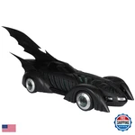 Mcfarlane Toys - Dc Multiverse Batmobile Batman Forever Glow In The Dark Gold New. Price: $76.78.