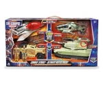 Lanard The Corps! Cyberstrike Combat 4-VEHICLE Ultimate Battle Pack New. Price: $26.95.