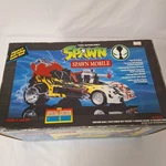 1994 Todd Mcfarlane's Toys Spawn Mobile Special Edition Comic Book Nib #10201 New. Price: $60.00.