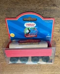 2001 Learning Curve Wooden Thomas Train Sawmill Log Car! New!. Price: $75.00.