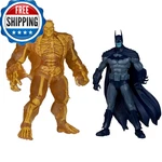 Mcfarlane Toys - Dc Multiverse Batman Solomon Grundy Arkham City 7IN Action New. Price: $49.61.