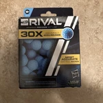 Rival 30 Refill, Includes Accu-rounds, Ages 14+ New. Price: $14.99.