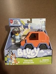 Bluey Mini 4WD Vehicle With From Moose Toys - Classic New. Price: $19.98.