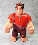 Disney Wreck It Ralph Action Figure Bandai 2018 5 Used. Price: $7.24.