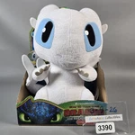 Dreamworks Dragons Squeeze & Growl Lightfury 10-INCH Plush W/ Sounds 2019 New. Price: $49.55.