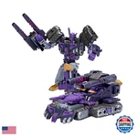Transformers Toys Legacy Evolution Voyager Comic Universe Tarn 7-INCH New. Price: $68.78.