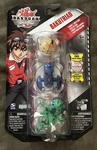 Bakugan Gundalian Invaders Bakutriad Spin Master/sega Toys (20034848) - Nib New. Price: $80.00.