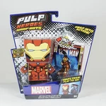 Marvel Iron Man Snapbot Pulp Heroes Pull Back New. Price: $8.54.
