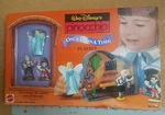 Vintage Walt Disney's Pinocchio Once Upon Time Playset Mattel #5113 Rare Nib New. Price: $99.00.