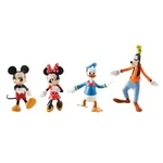 Mickey Mouse And Friends Bendable Figure 4-PACK Minnie Donald Duck Goofy New. Price: $39.99.