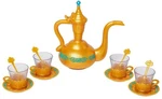 Disney Aladdin 2019 Tea Service Playset New. Price: $62.98.