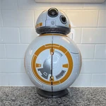 Hasbro Star Wars BB-8 Playset 2017 The Force Awakens Licensed Reproduction Used. Price: $53.45.