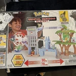 Pokemon Jakks Pacific 2011 Unova Region Playset - Used. Price: $79.99.
