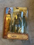 Set Discover Biblequest Goliath And David Action Figure Posable Moveable New. Price: $25.99.