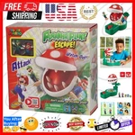 Super Mario Piranha Plant Escape! - Tabletop Action Game For Ages 4+ With 2 C... New. Price: $35.99.