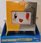 Lankybox Giant Cyborg Boxy Mystery New Sealed Official Merch. Price: $29.99.