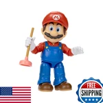 Super Mario Bros. Movie 5" With Plunger Action Figure Series 1 New. Price: $42.97.