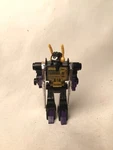 1985 Hasbro Transformers G1 Kickback Action Figure Insecticons Vintage Toy Used. Price: $8.49.