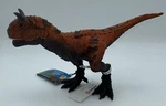 Schleich Dinosaurs Carnotaurus Collectible Figure 14586 New With Tags. Price: $29.95.