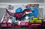 Robo Alive Dino Wars Series 1 Combo Pack T-rex & Pterodactyl New. Price: $34.89.