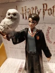 Schleich Wizarding World Of Harry Potter 2-PIECE Set & Hedwig Figures New. Price: $21.87.