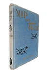 Nip Tuck Ray Holland Duck Bird Hunting Dog Training Illustrated Vintage Book. Price: $25.00.