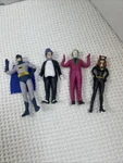 Batman Classic Bendable Joker Girl The Penguin Figure Lot Of 4 - Nj Croce Used. Price: $24.50.