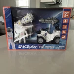 Nasa Space Play - Explorer 4PC Toy Set Age 5+ New. Price: $17.99.