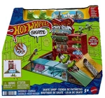 Hot Wheels Skate Fingerboard Playset Shop With Exclusive New. Price: $16.99.