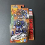 Soundwave Action Figure Transformers War Cybertron Kingdom Core 4" New. Price: $19.99.