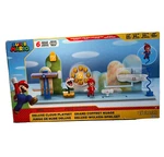 Nintendo Super Mario Deluxe Cloud Playset New Opened Box. Price: $15.99.