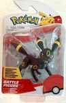 New Jazwares PKW3015 Pokemon Umbreon Articulated Battle Action Figure. Price: $45.55.