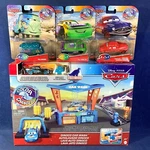 Dinoco Wash Pixar Cars Color Changers Hj Hollis Fillmore Hudson Hornet Pitty New. Price: $67.96.