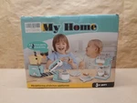 Play Kitchen Appliances Toy Set: Coffee Maker, Mixer And Toaster For Kids, Green New. Price: $26.99.
