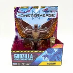 Monsterverse Godzilla King Of The Monsters Rodan Playmates Figure New. Price: $26.99.
