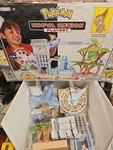 Pokemon Unova Playset Jakks Pacific 2011 Open Box New Complete. Price: $163.13.