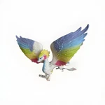 Nwt Schleich Bayala 70728 Rainbow Dragon Plastic Figure New. Price: $18.00.