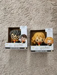 Head Start Wizarding World Harry Potter And Hermione Figures New. Price: $6.99.