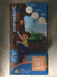 Hyponix Ninja Tree Climbing Kit 16 Rock Holds Ratchets R New. Price: $44.95.