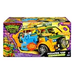 Tmnt Movie Pizza Fire Van - Brand New & Sealed. Price: $58.66.