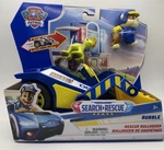 Paw Patrol Rubble Bulldozer Vehicle & Figure Set Spin Master Toy New. Price: $24.99.