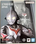 Bandai Tamashii S.h.figuarts Ultraman Nexus Anphans Figure New. Price: $90.00.