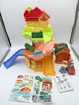 Vtech Toot Drivers Bluey Road Trip Playset 99% Complete W/ Bonus Pcs In Box Used. Price: $29.95.